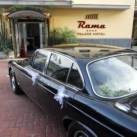 Rama Palace Hotel Casalnuovo Di Napoli Ngoại thất bức ảnh