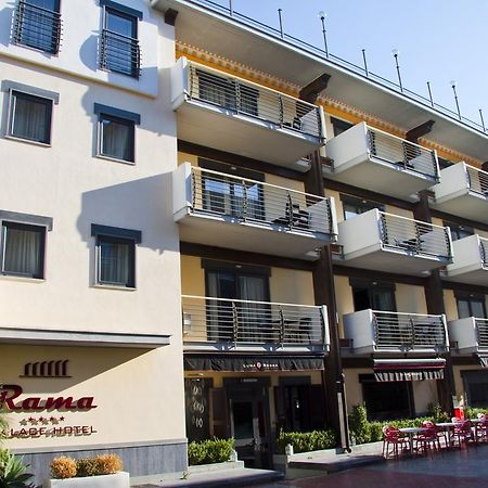 Rama Palace Hotel Casalnuovo Di Napoli Ngoại thất bức ảnh