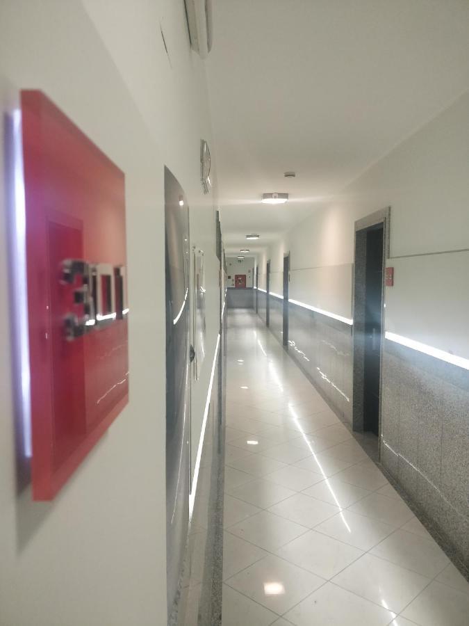Rama Palace Hotel Casalnuovo Di Napoli Ngoại thất bức ảnh