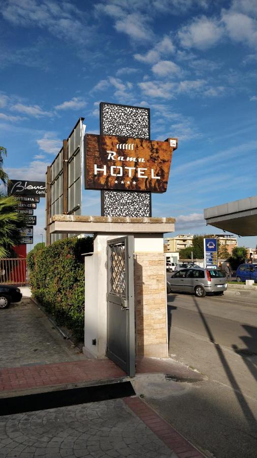 Rama Palace Hotel Casalnuovo Di Napoli Ngoại thất bức ảnh