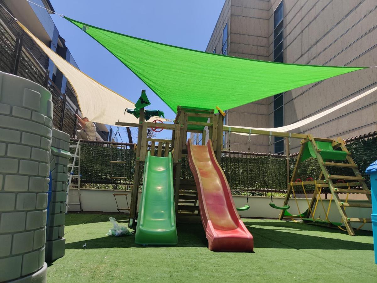 Rama Palace Hotel Casalnuovo Di Napoli Ngoại thất bức ảnh