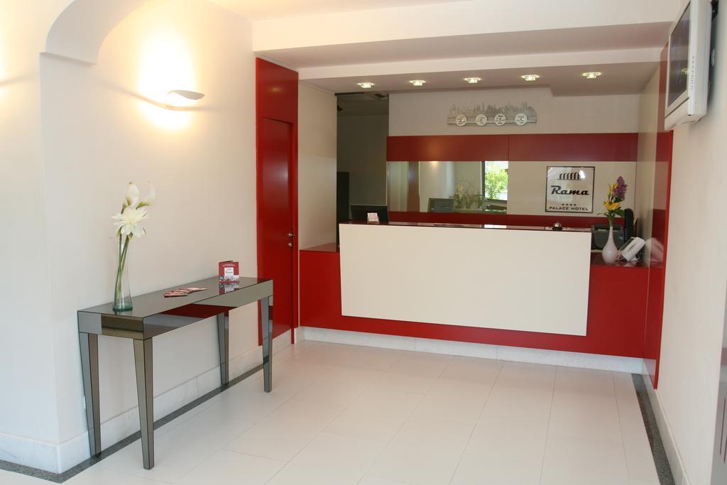 Rama Palace Hotel Casalnuovo Di Napoli Ngoại thất bức ảnh