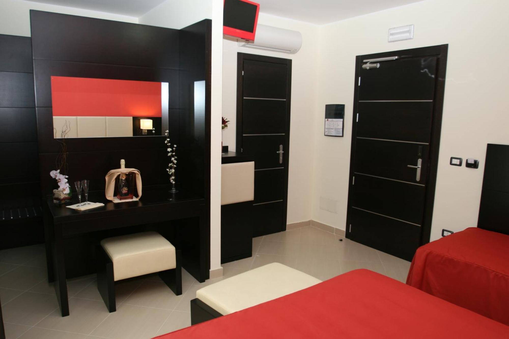 Rama Palace Hotel Casalnuovo Di Napoli Ngoại thất bức ảnh