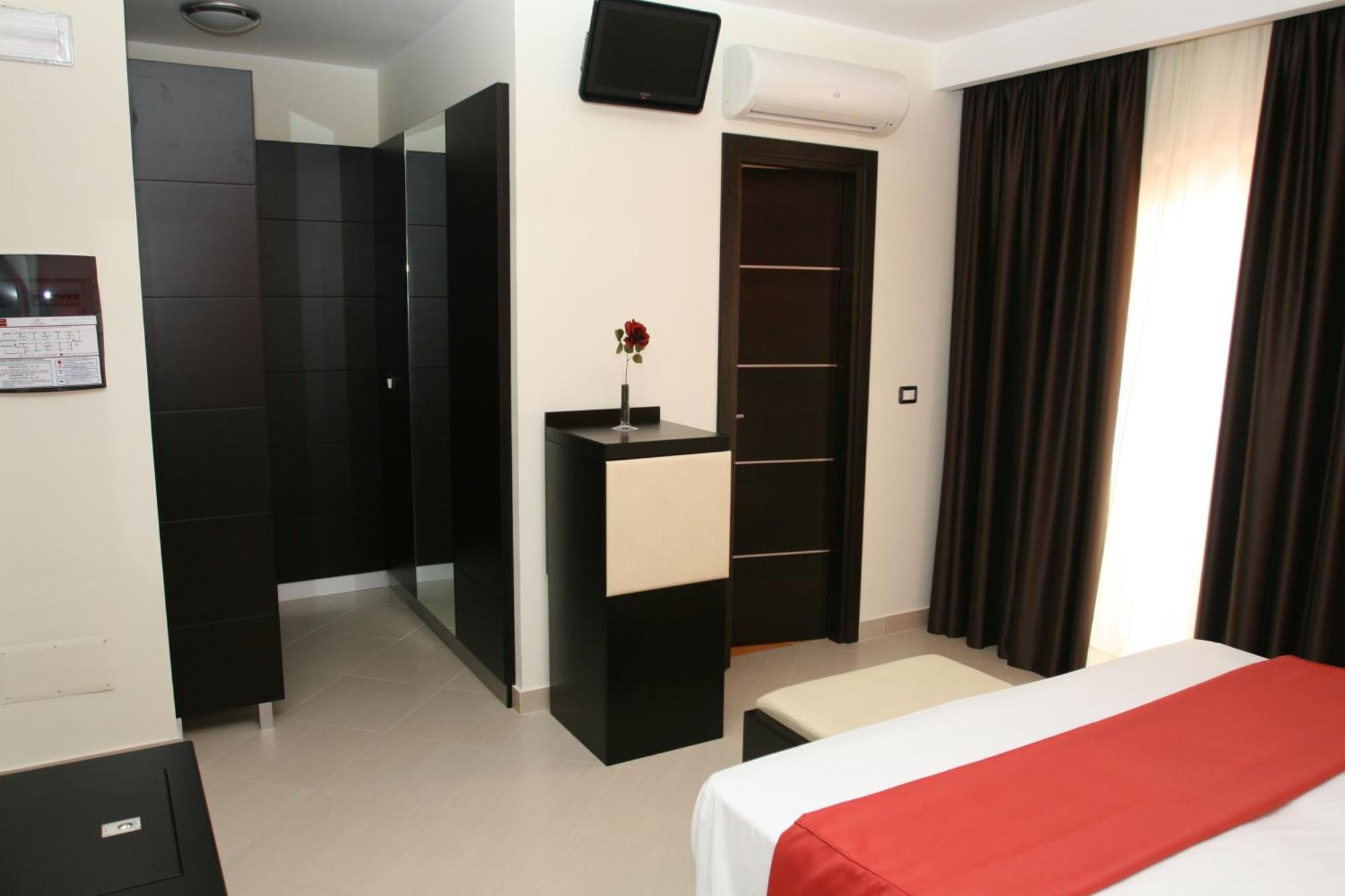 Rama Palace Hotel Casalnuovo Di Napoli Ngoại thất bức ảnh