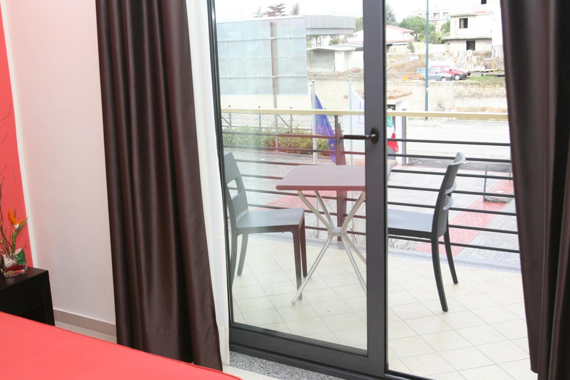 Rama Palace Hotel Casalnuovo Di Napoli Ngoại thất bức ảnh