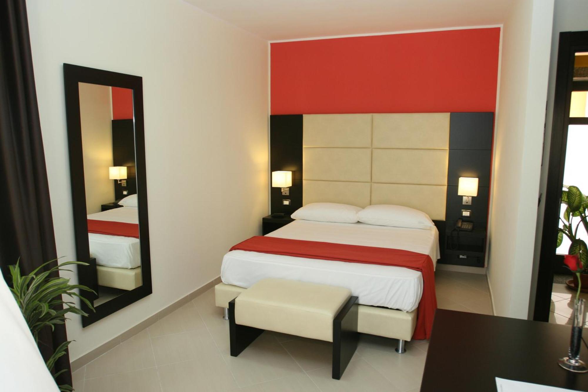 Rama Palace Hotel Casalnuovo Di Napoli Phòng bức ảnh