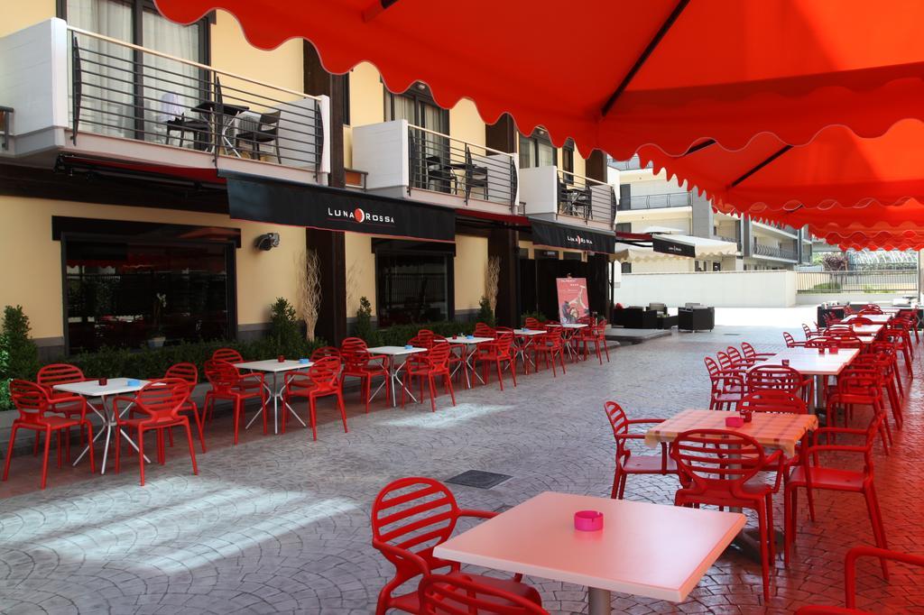 Rama Palace Hotel Casalnuovo Di Napoli Ngoại thất bức ảnh