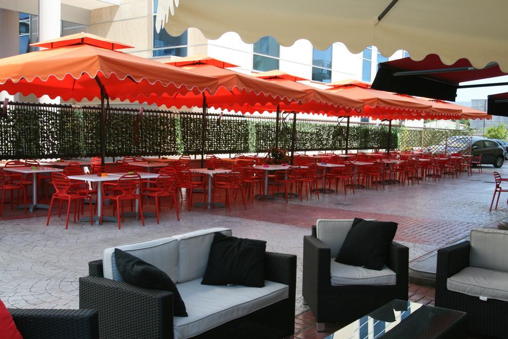 Rama Palace Hotel Casalnuovo Di Napoli Ngoại thất bức ảnh