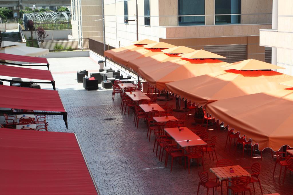 Rama Palace Hotel Casalnuovo Di Napoli Ngoại thất bức ảnh