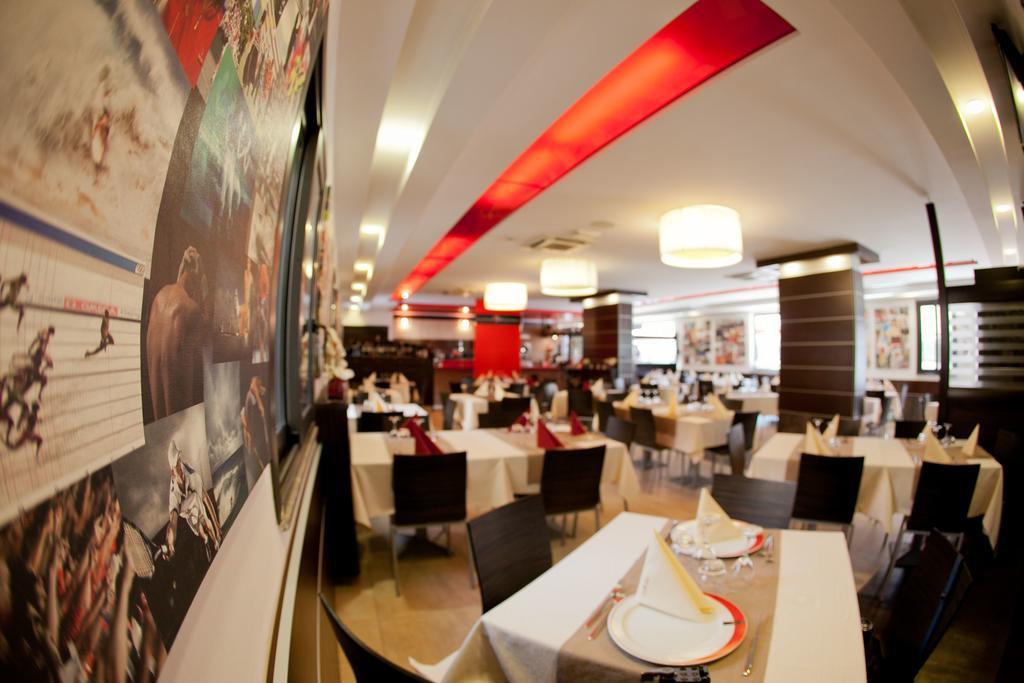 Rama Palace Hotel Casalnuovo Di Napoli Ngoại thất bức ảnh
