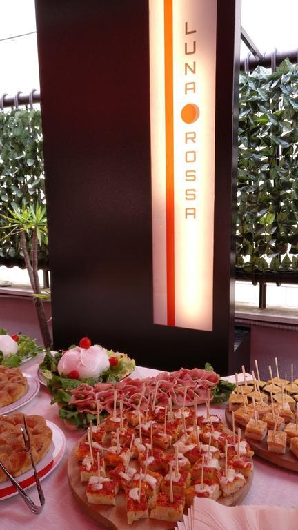 Rama Palace Hotel Casalnuovo Di Napoli Ngoại thất bức ảnh