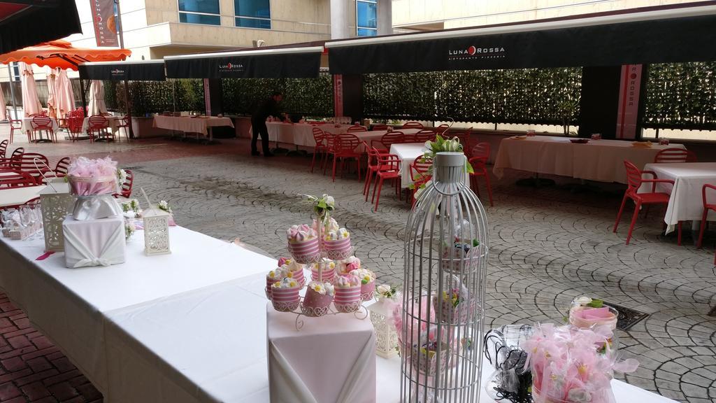 Rama Palace Hotel Casalnuovo Di Napoli Ngoại thất bức ảnh