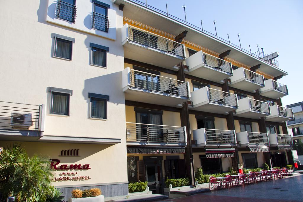 Rama Palace Hotel Casalnuovo Di Napoli Ngoại thất bức ảnh