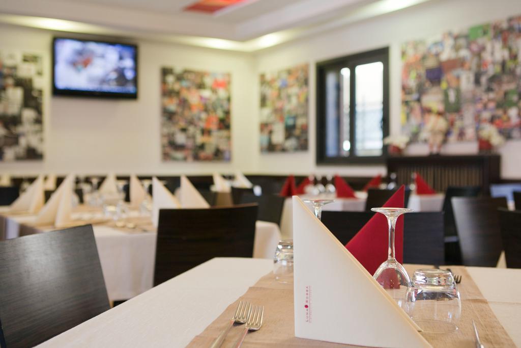 Rama Palace Hotel Casalnuovo Di Napoli Ngoại thất bức ảnh