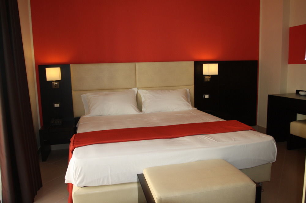 Rama Palace Hotel Casalnuovo Di Napoli Ngoại thất bức ảnh
