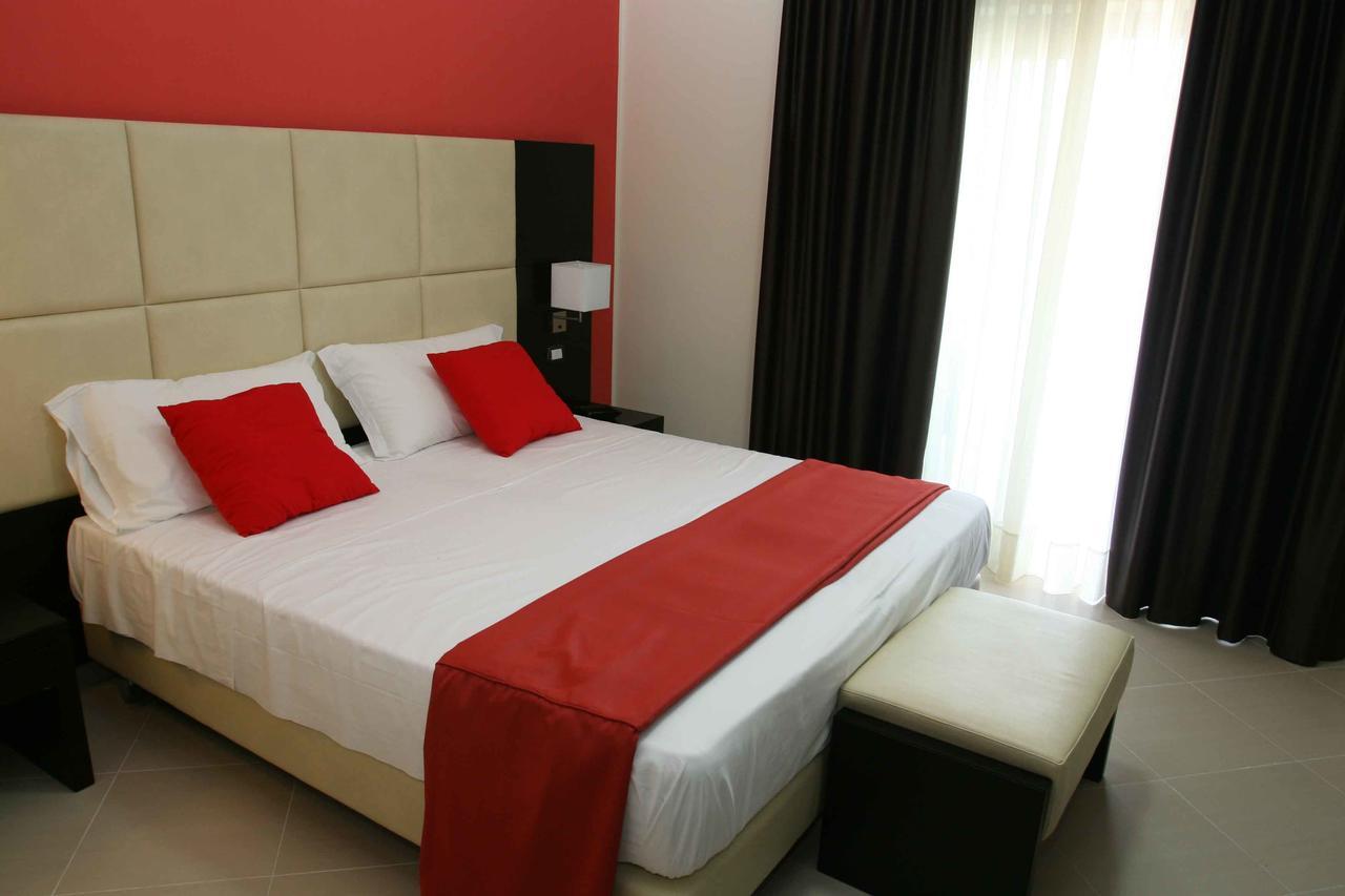Rama Palace Hotel Casalnuovo Di Napoli Phòng bức ảnh