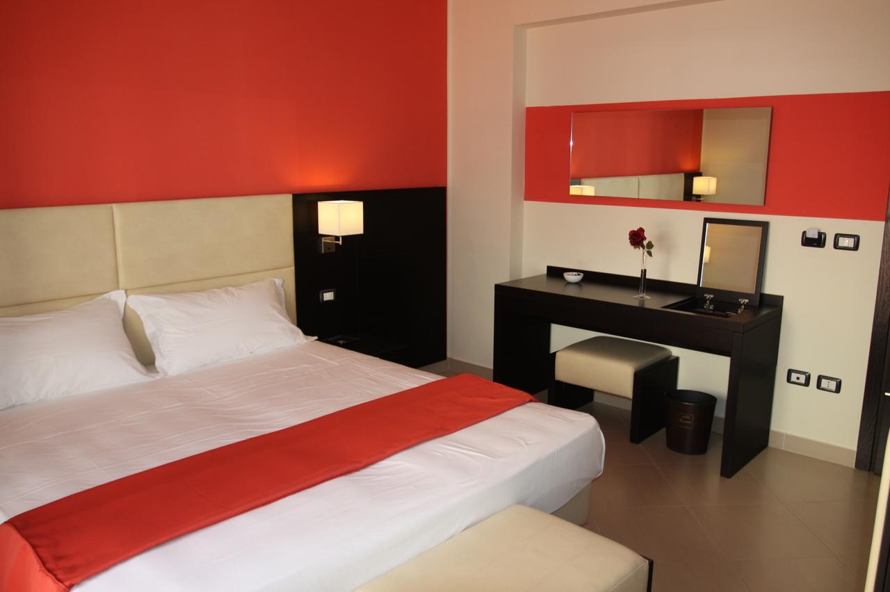 Rama Palace Hotel Casalnuovo Di Napoli Phòng bức ảnh