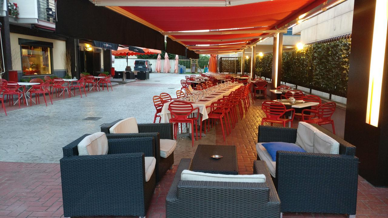 Rama Palace Hotel Casalnuovo Di Napoli Ngoại thất bức ảnh