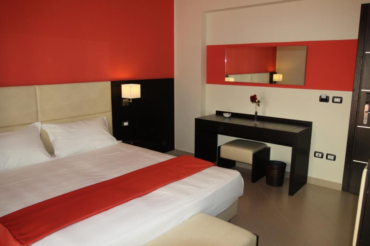 Rama Palace Hotel Casalnuovo Di Napoli Phòng bức ảnh