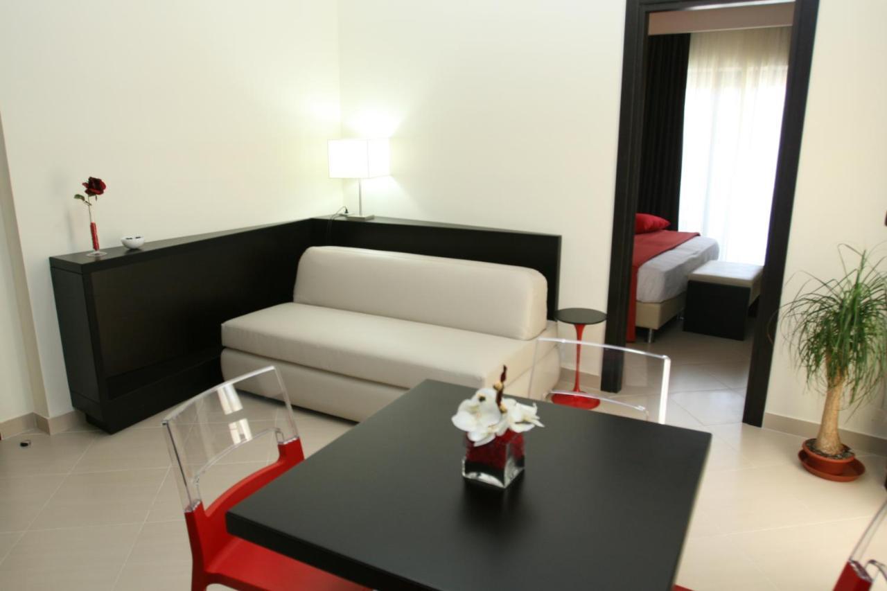 Rama Palace Hotel Casalnuovo Di Napoli Ngoại thất bức ảnh